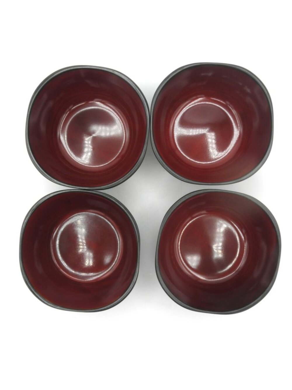 Weston by Better Homes and Gardens Soup Cereal Bowl Set of 4 Pattern: BHEWES - Picture 5 of 5